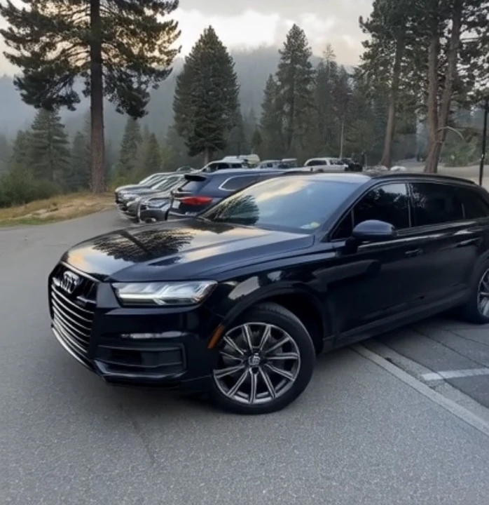 2017 Audi 4M Q7 - Image 4 of 7