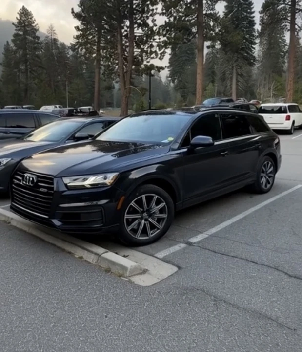 2017 Audi 4M Q7 - Image 3 of 7
