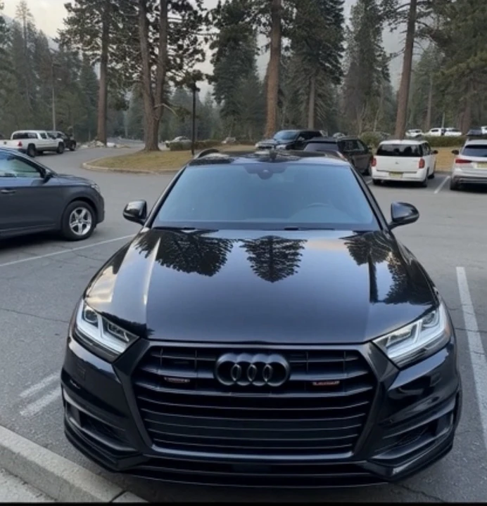 2017 Audi 4M Q7 - Image 7 of 7
