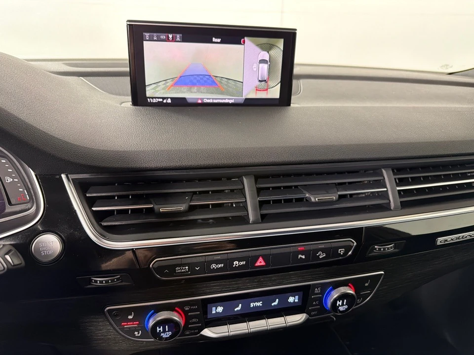 2017 Audi 4M Q7 - Image 18 of 21
