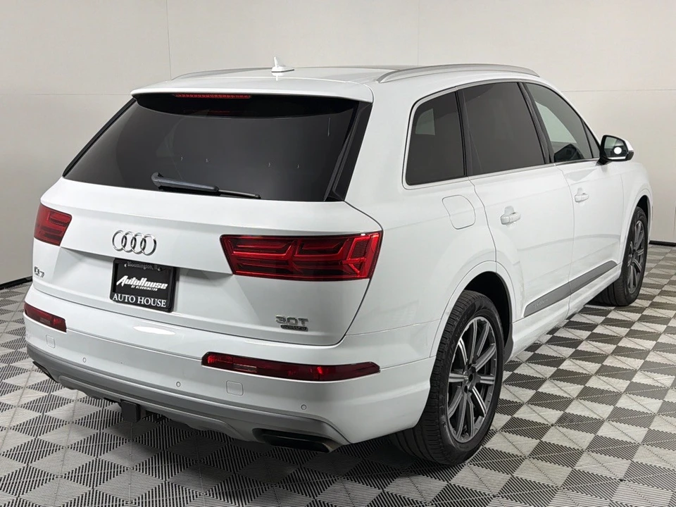 2017 Audi 4M Q7 - Image 5 of 21