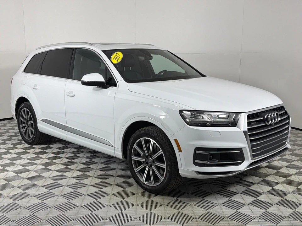 2017 Audi 4M Q7 - Image 3 of 21