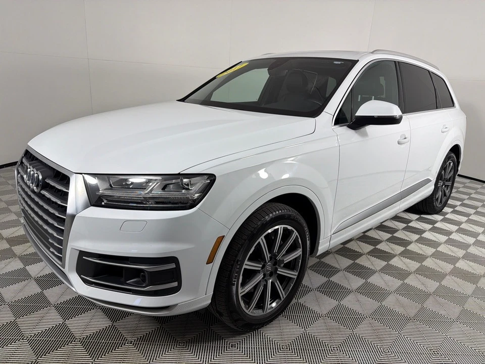 2017 Audi 4M Q7 - Image 9 of 21