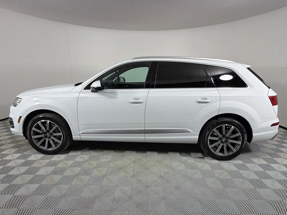 2017 Audi 4M Q7 - Image 8 of 21