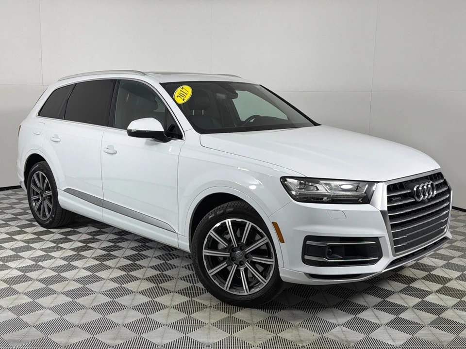 2017 Audi 4M Q7 - Image 2 of 21
