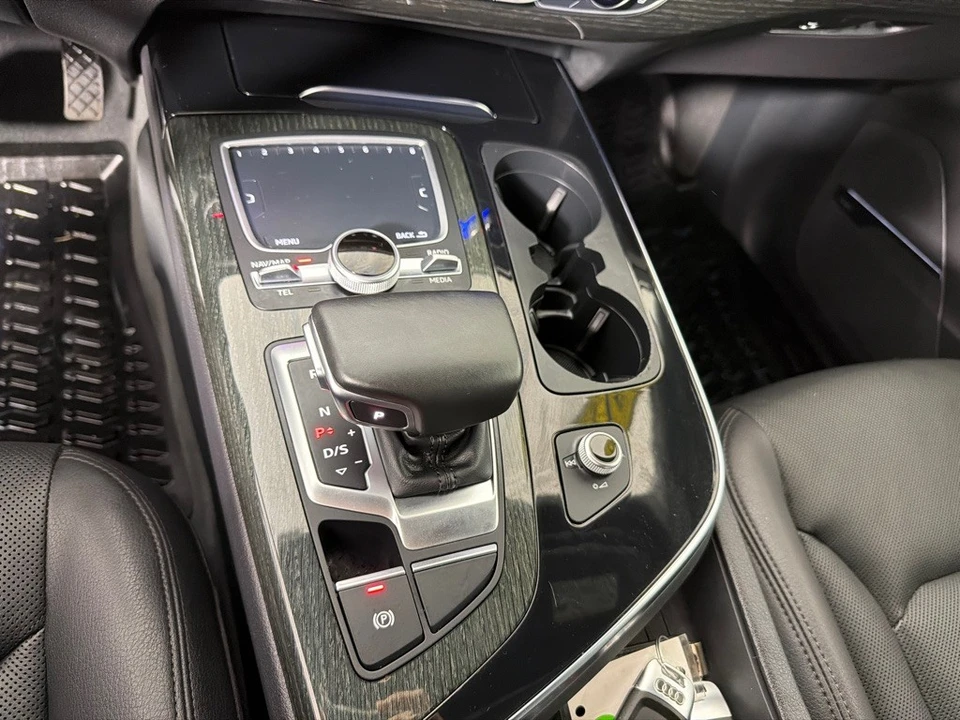 2017 Audi 4M Q7 - Image 20 of 21