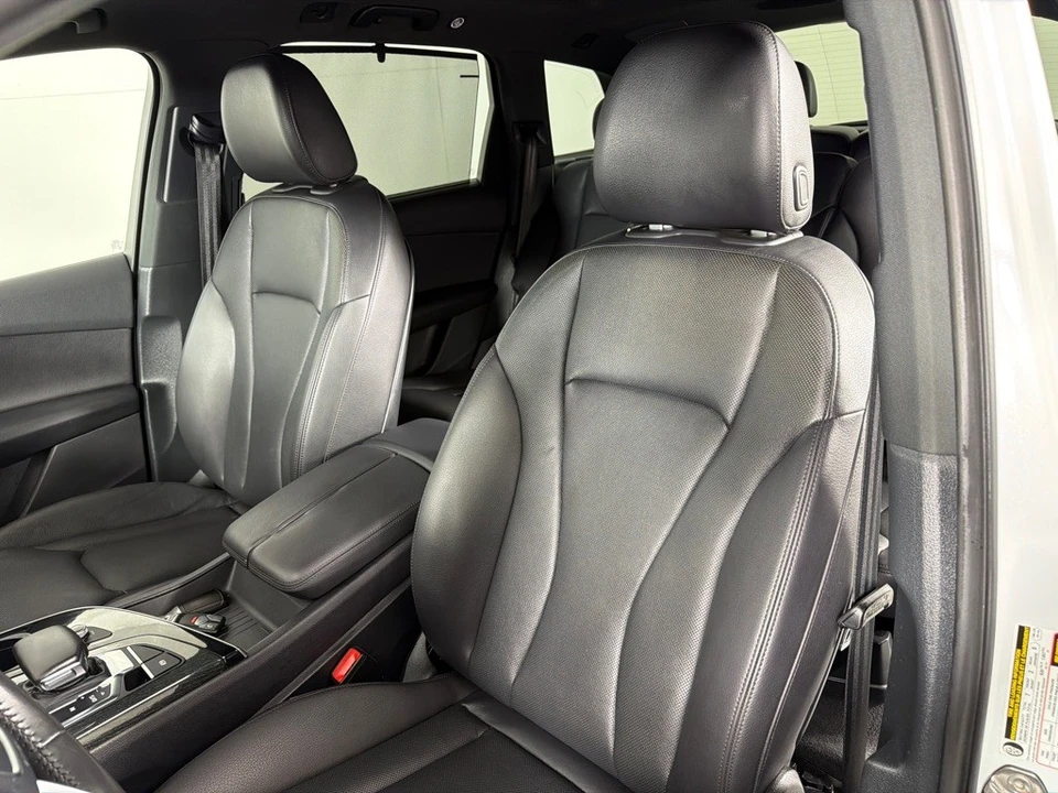 2017 Audi 4M Q7 - Image 13 of 21