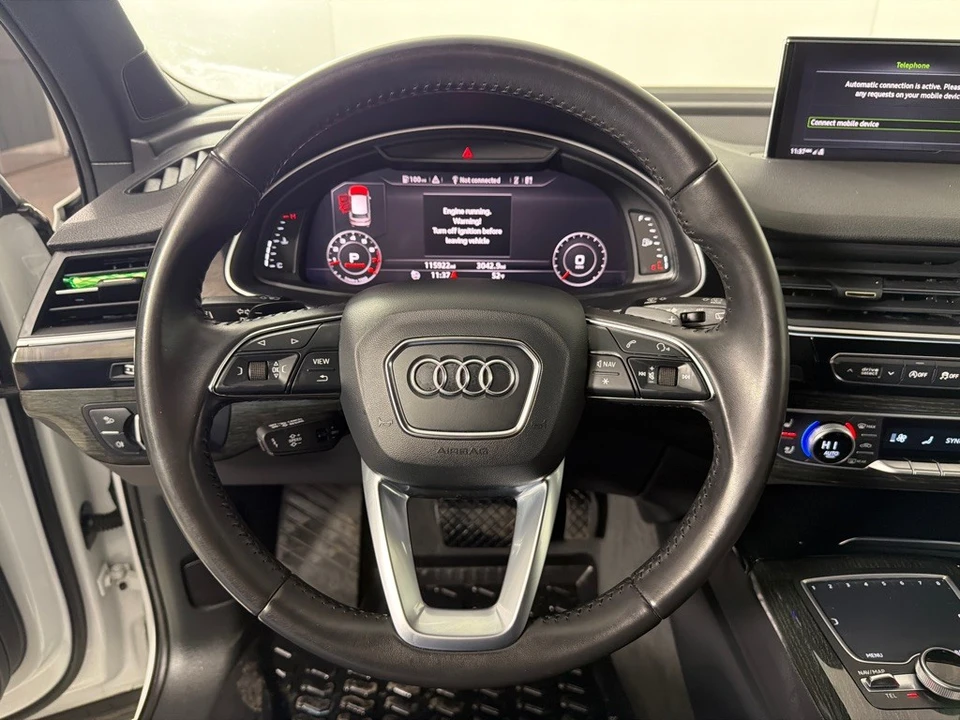 2017 Audi 4M Q7 - Image 16 of 21