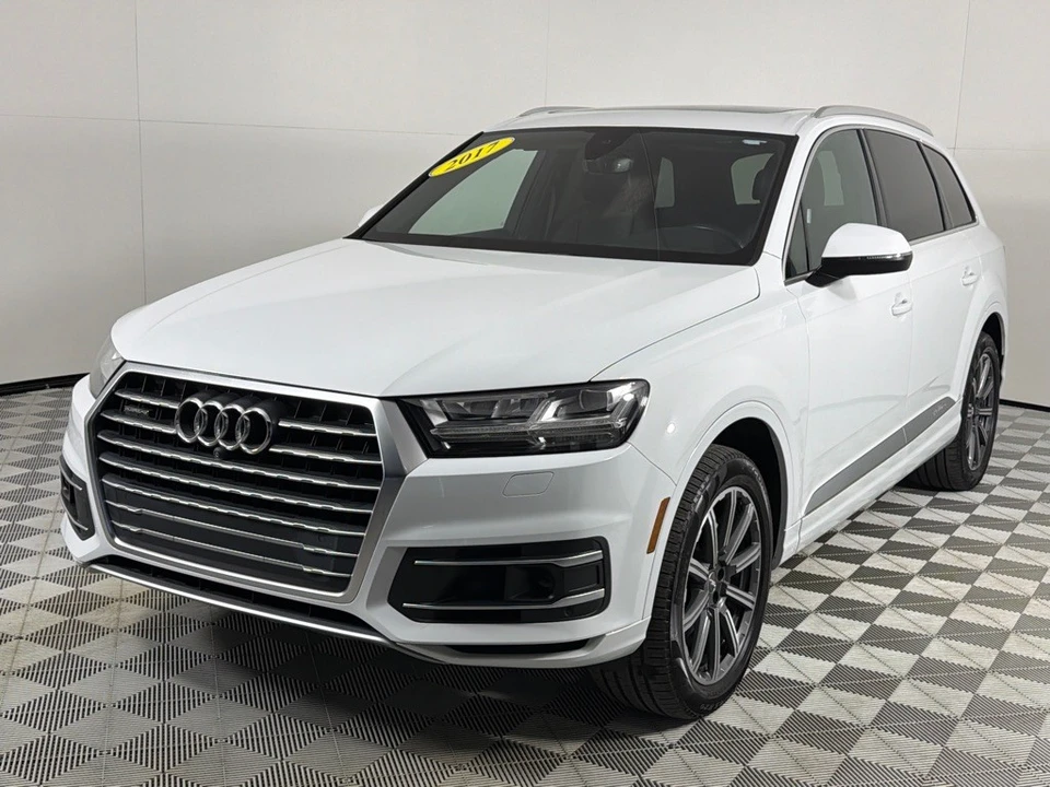 2017 Audi 4M Q7 - Image 10 of 21