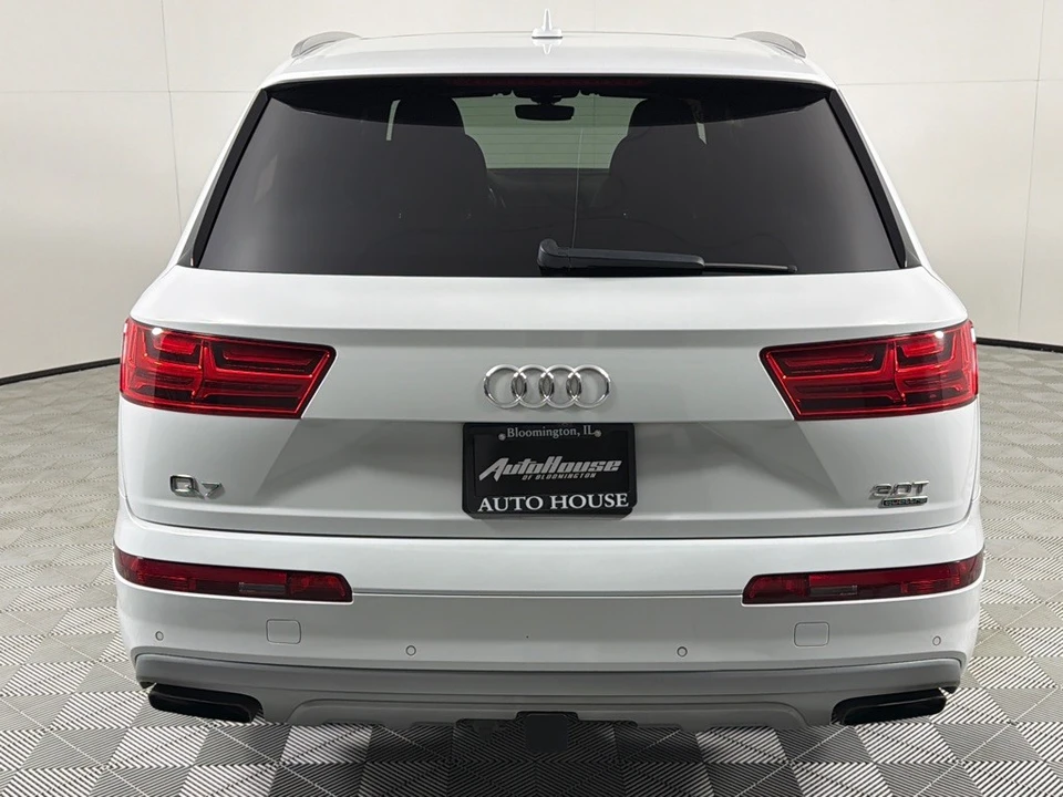 2017 Audi 4M Q7 - Image 6 of 21