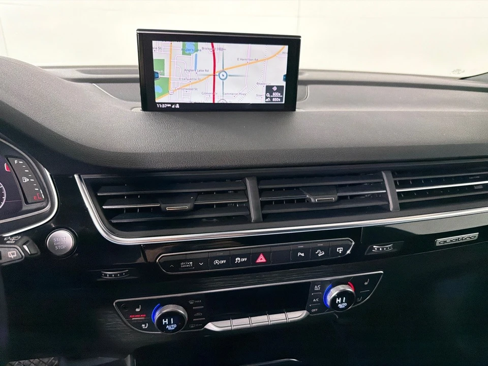 2017 Audi 4M Q7 - Image 17 of 21