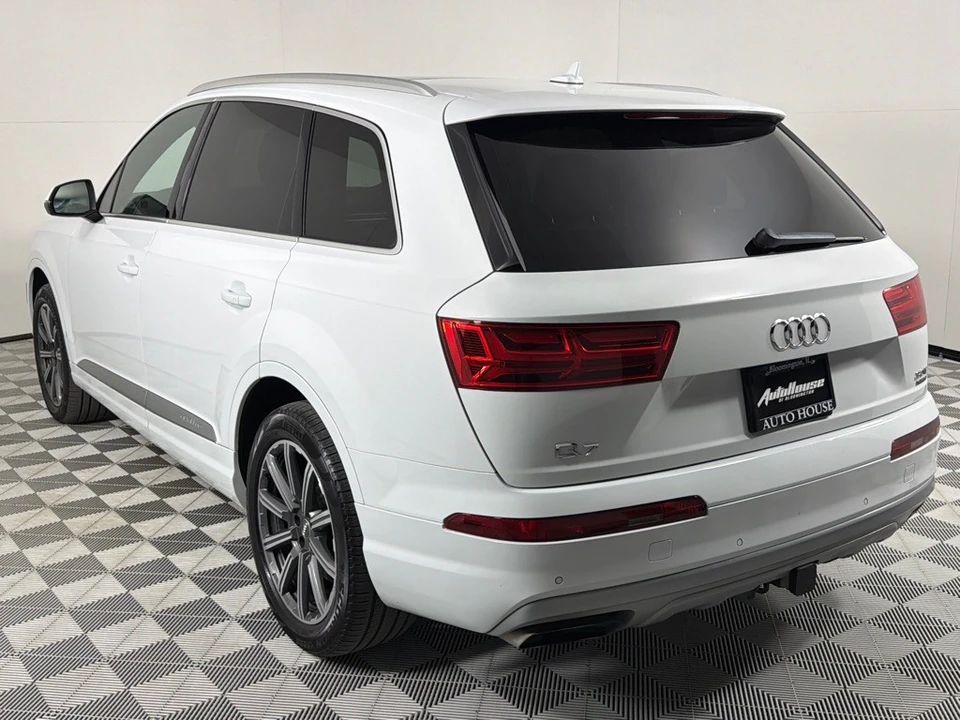 2017 Audi 4M Q7 - Image 7 of 21