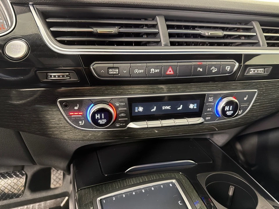 2017 Audi 4M Q7 - Image 19 of 21