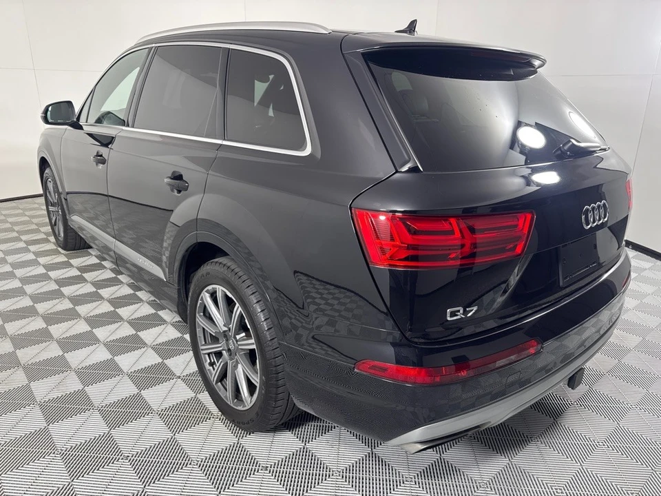 2017 Audi 4M Q7 - Image 8 of 12