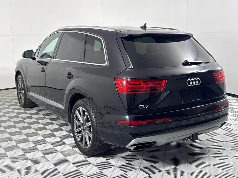 2017 Audi 4M Q7 - Image 7 of 12