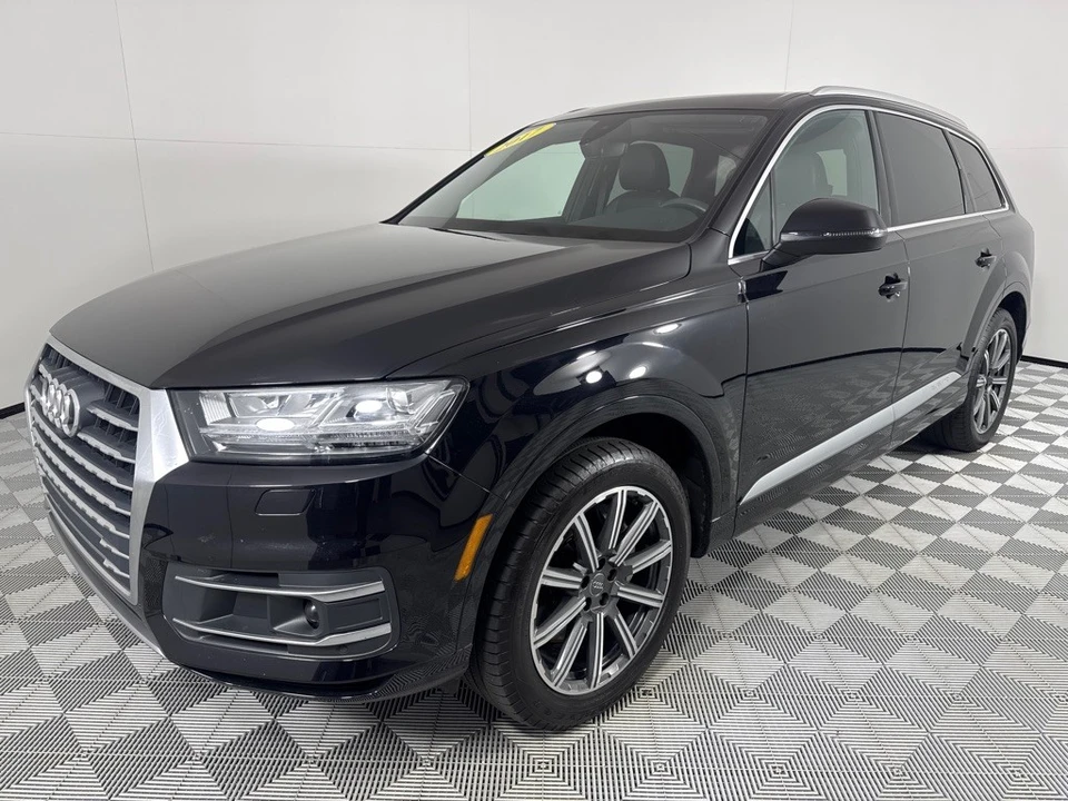 2017 Audi 4M Q7 - Image 10 of 12