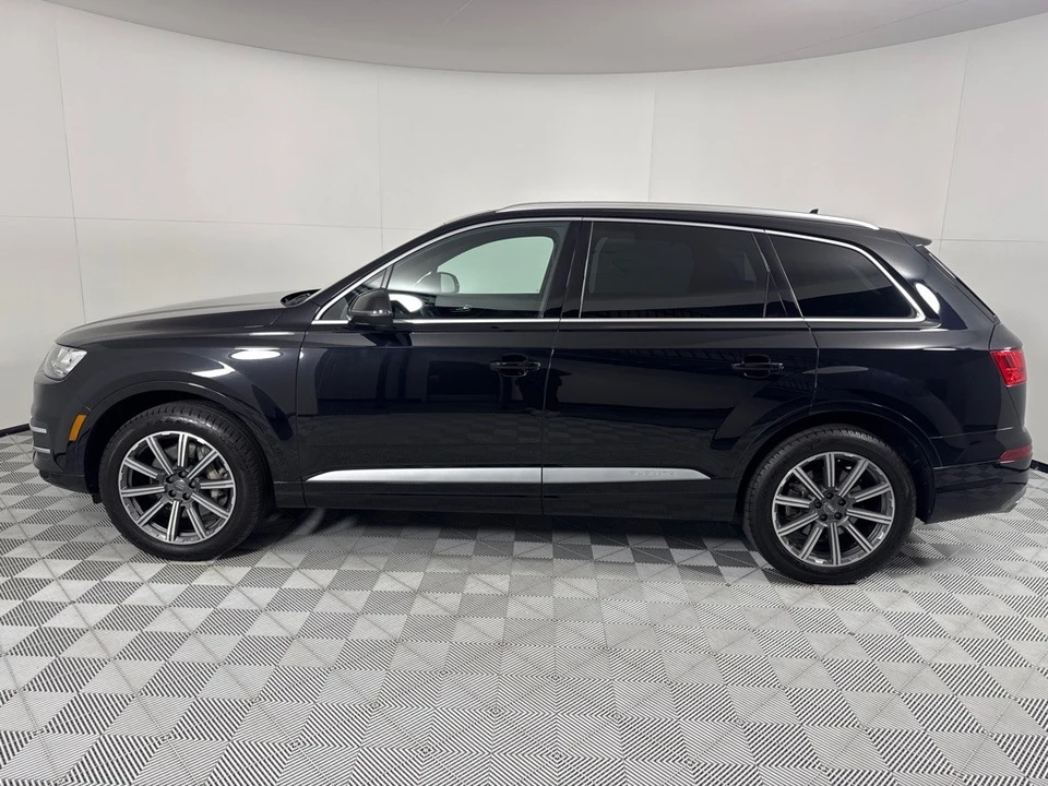2017 Audi 4M Q7 - Image 9 of 12
