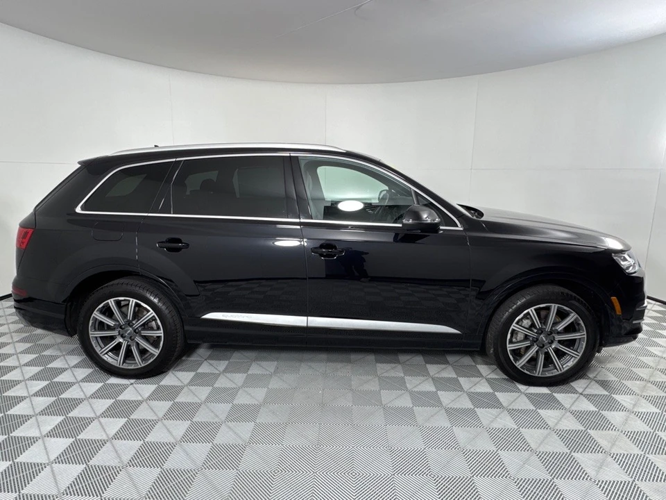 2017 Audi 4M Q7 - Image 4 of 12