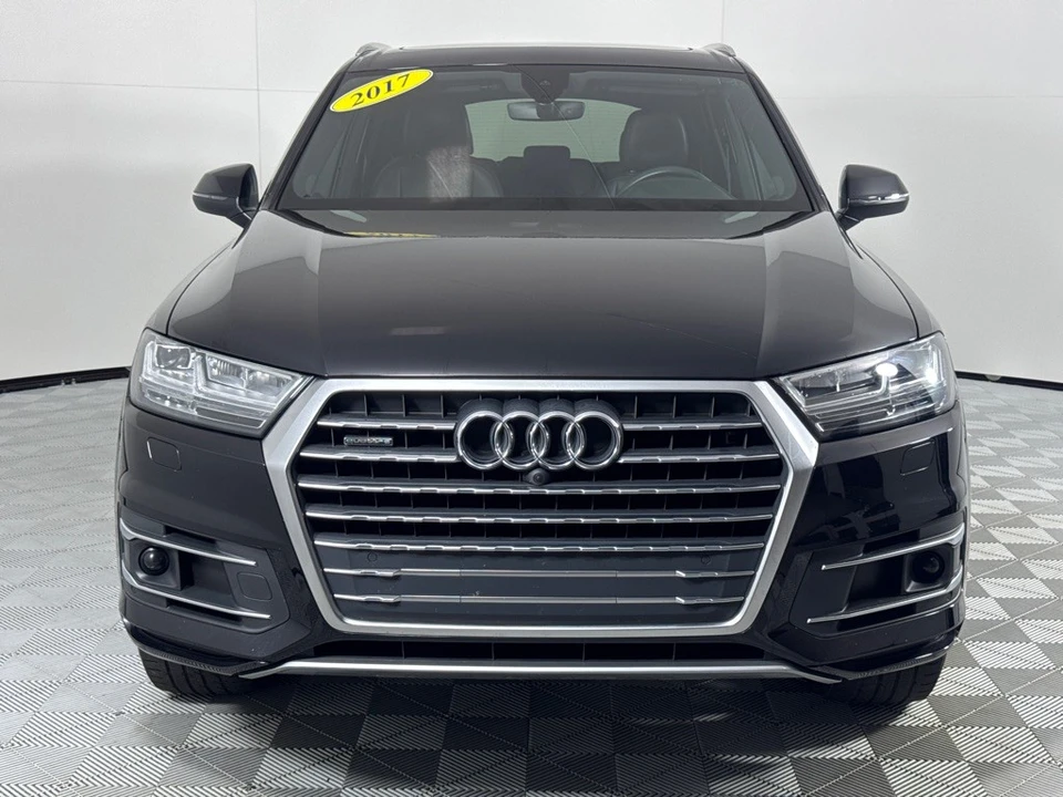 2017 Audi 4M Q7 - Image 12 of 12