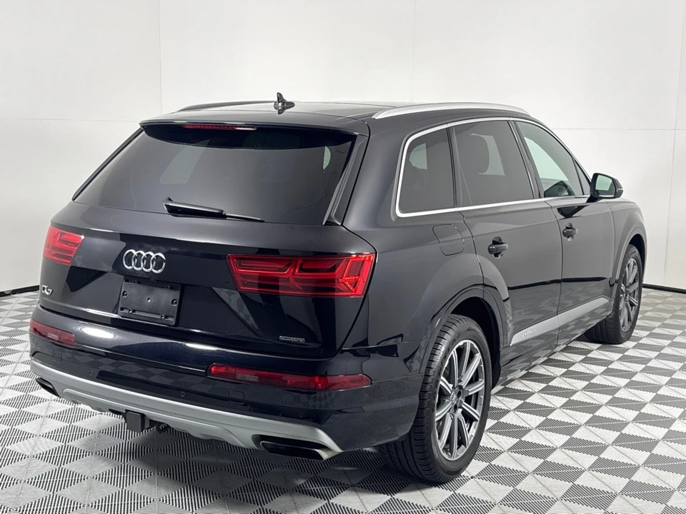 2017 Audi 4M Q7 - Image 5 of 12