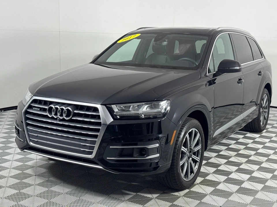 2017 Audi 4M Q7 - Image 11 of 12