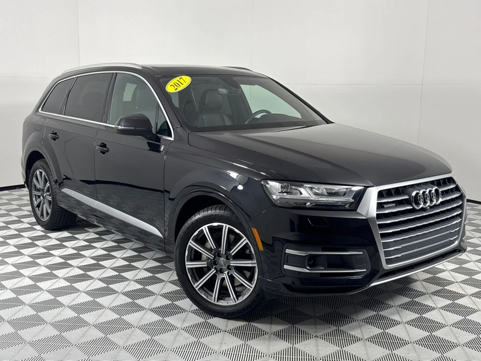 2017 Audi 4M Q7 - Image 2 of 12