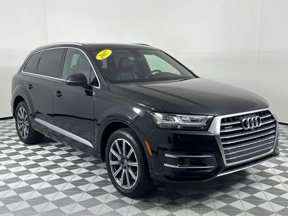 2017 Audi 4M Q7 - Image 3 of 12