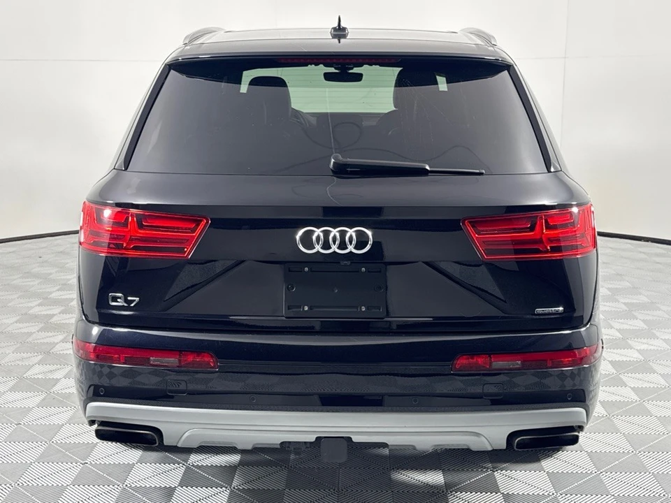 2017 Audi 4M Q7 - Image 6 of 12