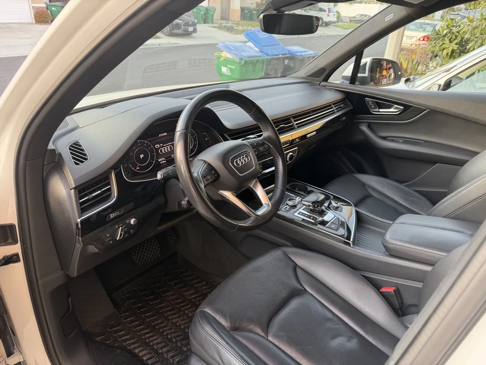 2017 Audi 4M Q7 - Image 7 of 21