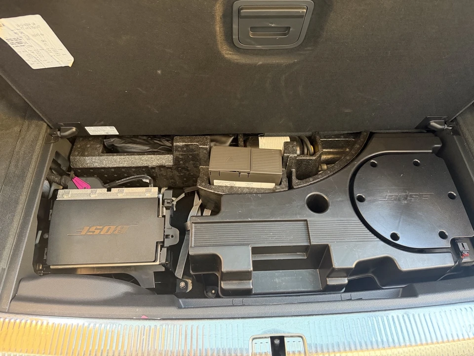 2017 Audi 4M Q7 - Image 20 of 21