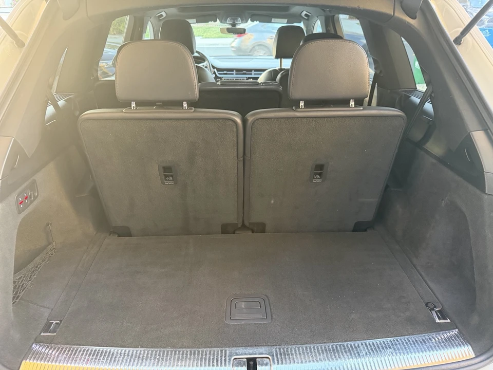 2017 Audi 4M Q7 - Image 19 of 21
