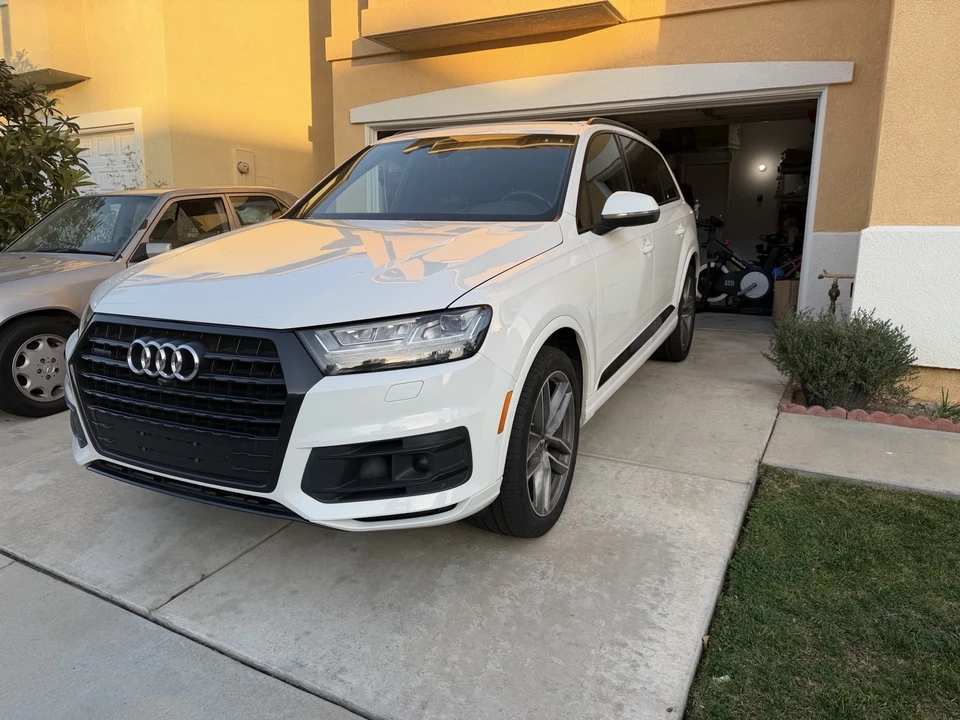 2017 Audi 4M Q7 - Image 5 of 21