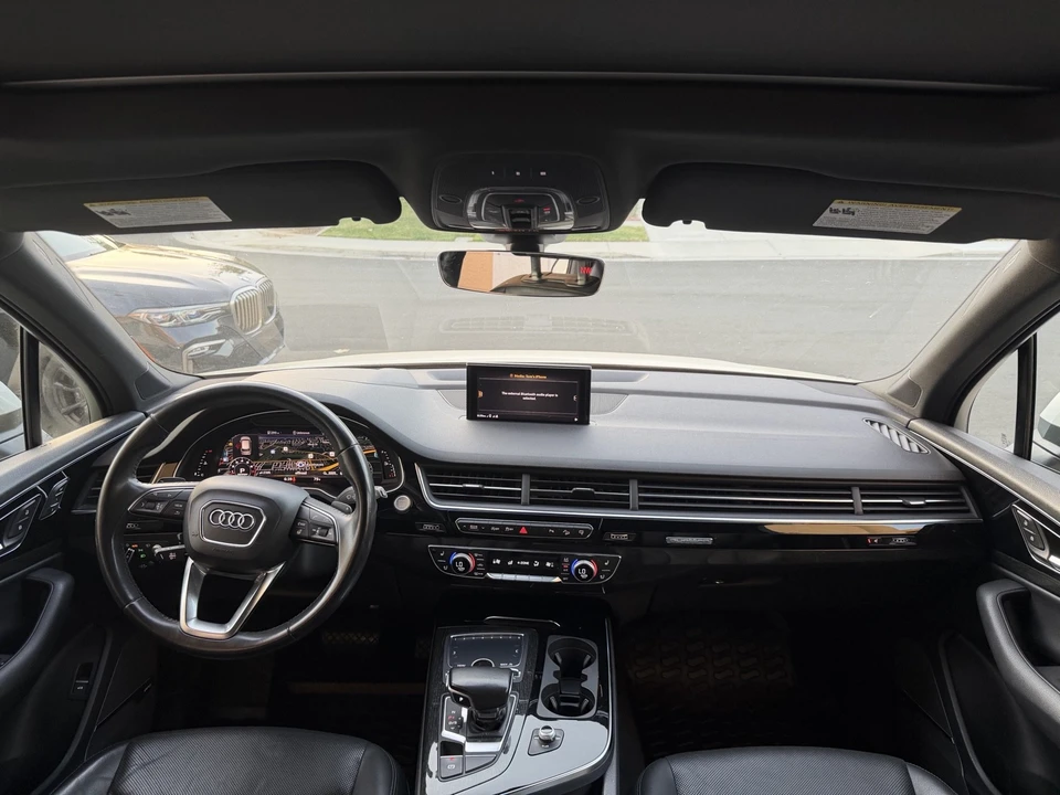 2017 Audi 4M Q7 - Image 15 of 21