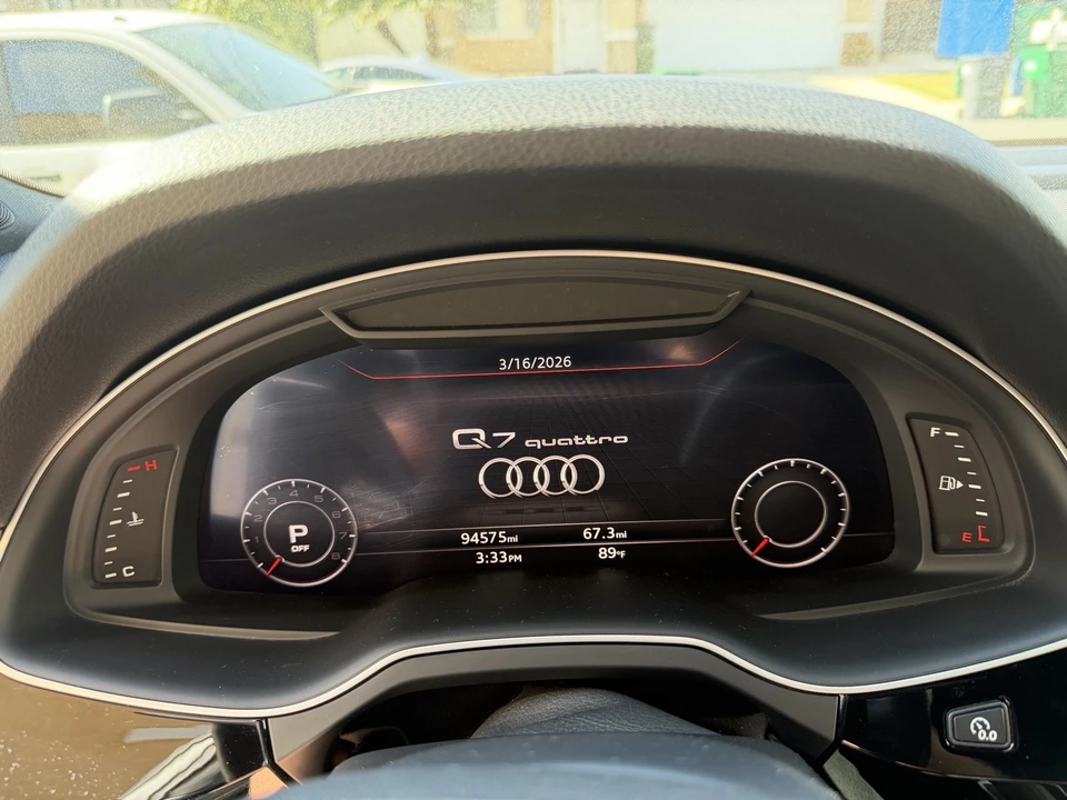 2017 Audi 4M Q7 - Image 14 of 21