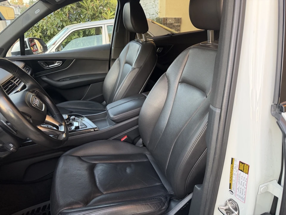 2017 Audi 4M Q7 - Image 6 of 21