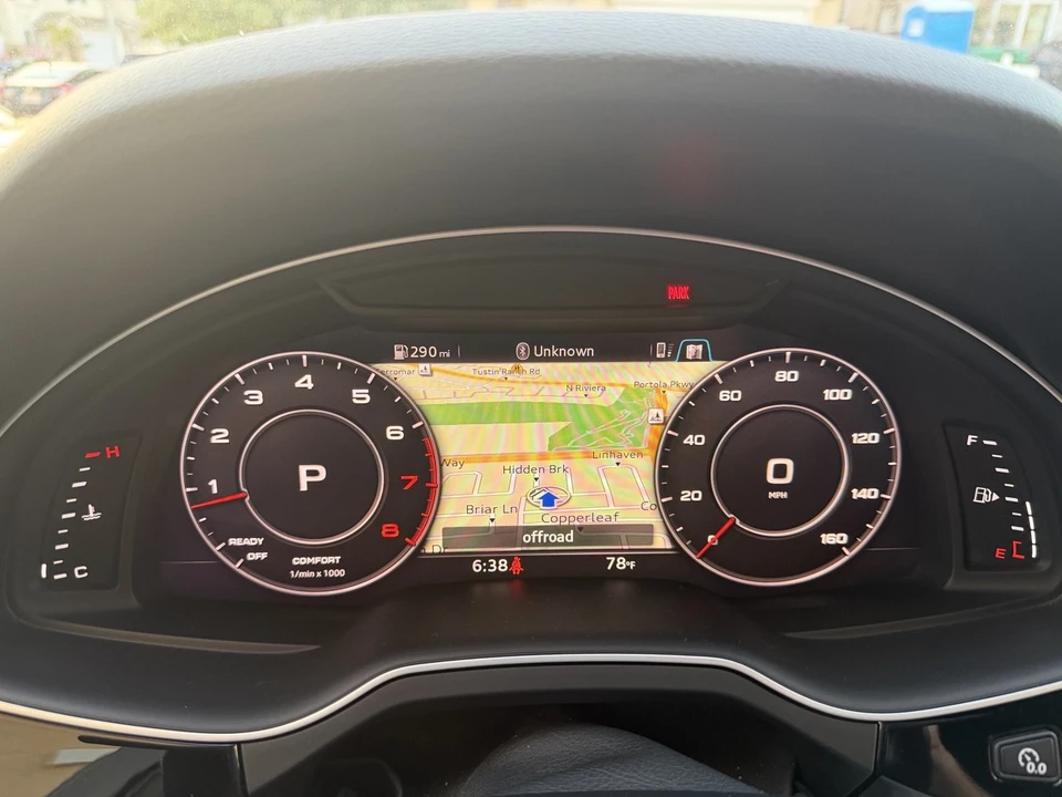 2017 Audi 4M Q7 - Image 11 of 21
