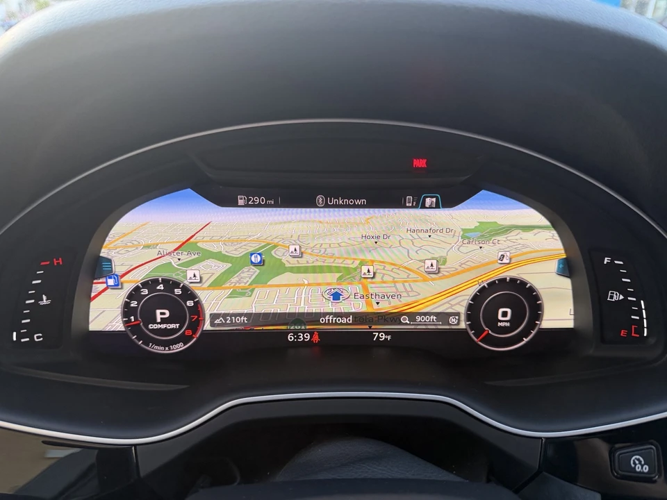 2017 Audi 4M Q7 - Image 12 of 21