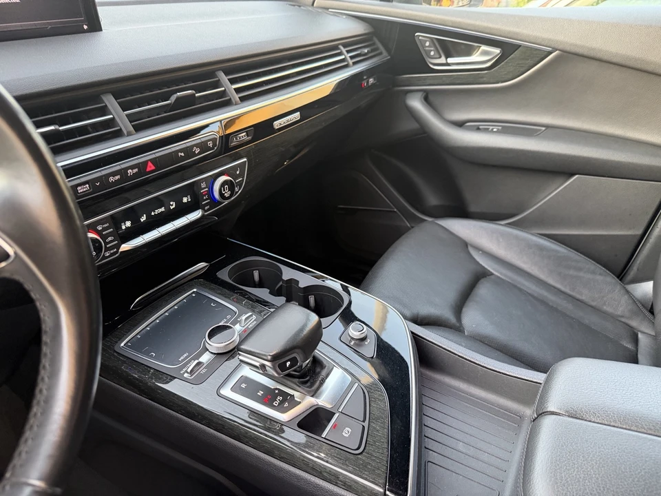 2017 Audi 4M Q7 - Image 17 of 21