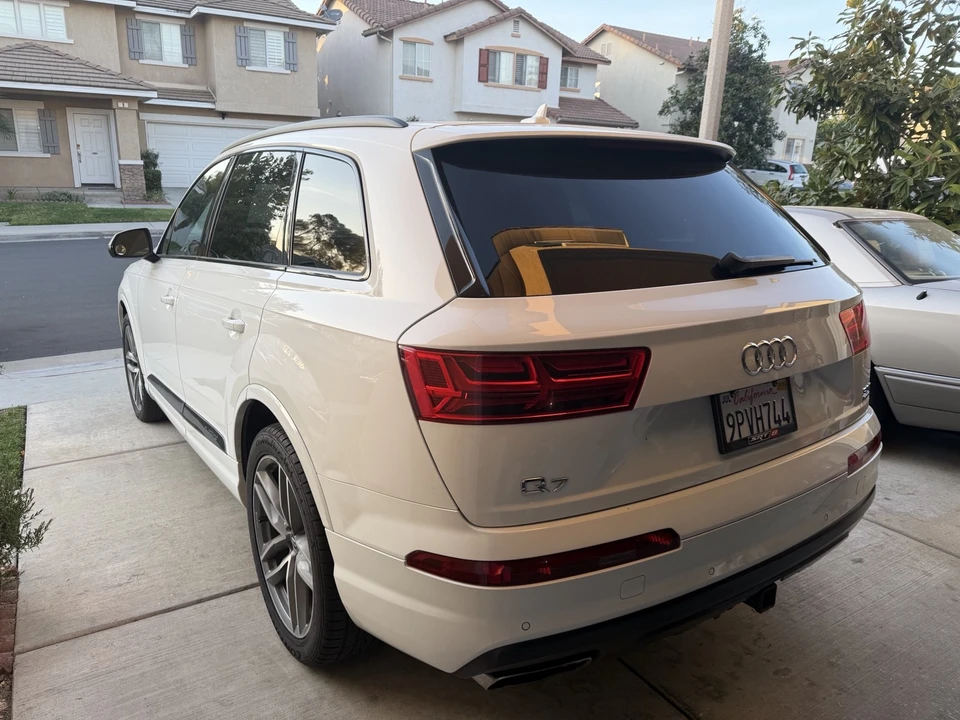 2017 Audi 4M Q7 - Image 3 of 21