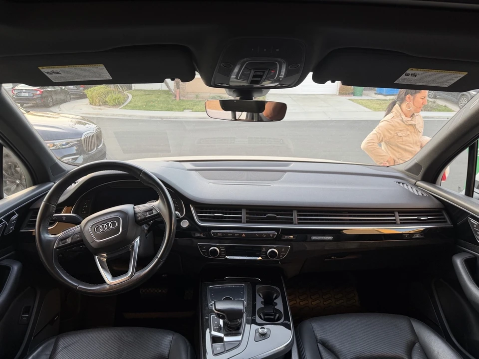2017 Audi 4M Q7 - Image 8 of 21