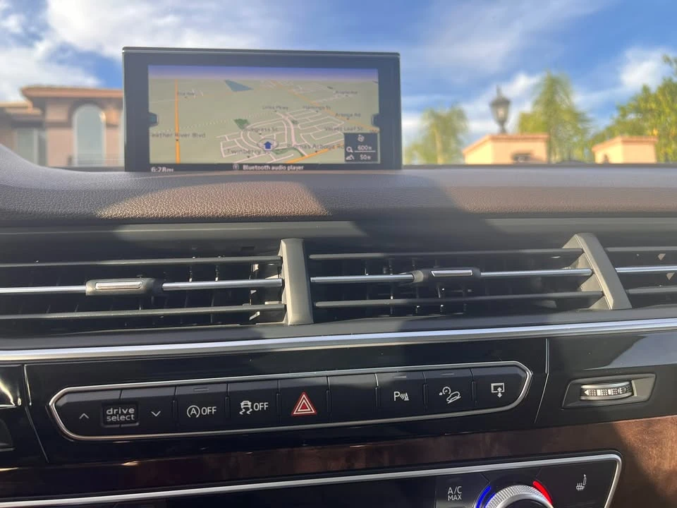 2017 Audi 4M Q7 - Image 14 of 20