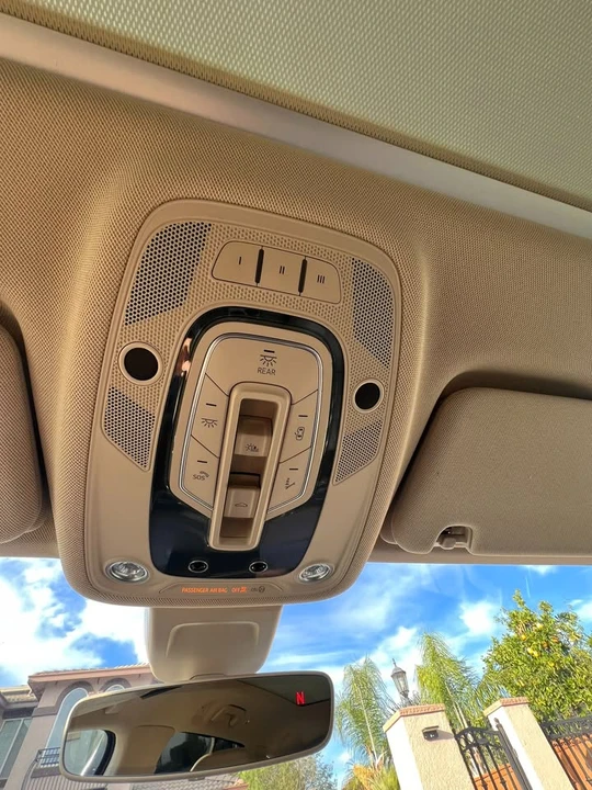 2017 Audi 4M Q7 - Image 16 of 20