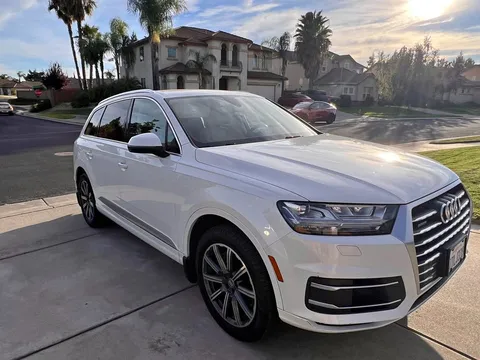 2017 Audi Q7 Prestige