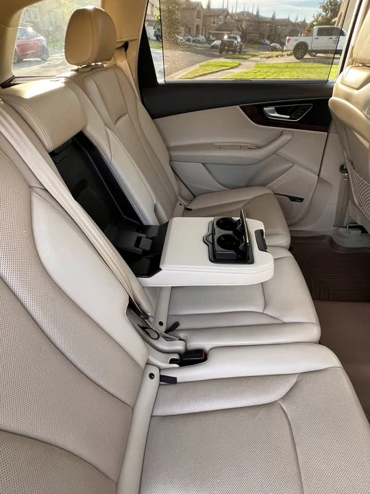 2017 Audi 4M Q7 - Image 9 of 20