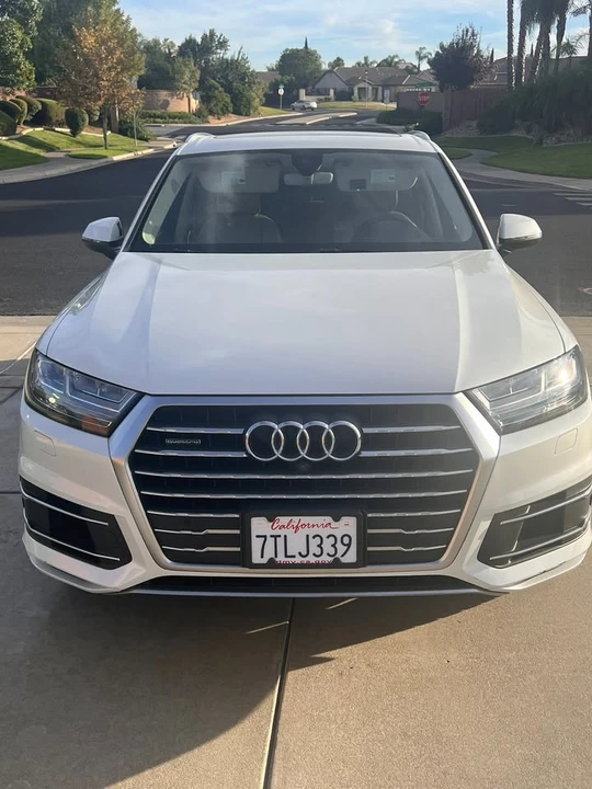 2017 Audi 4M Q7 - Image 2 of 20