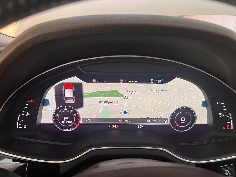 2017 Audi 4M Q7 - Image 5 of 20