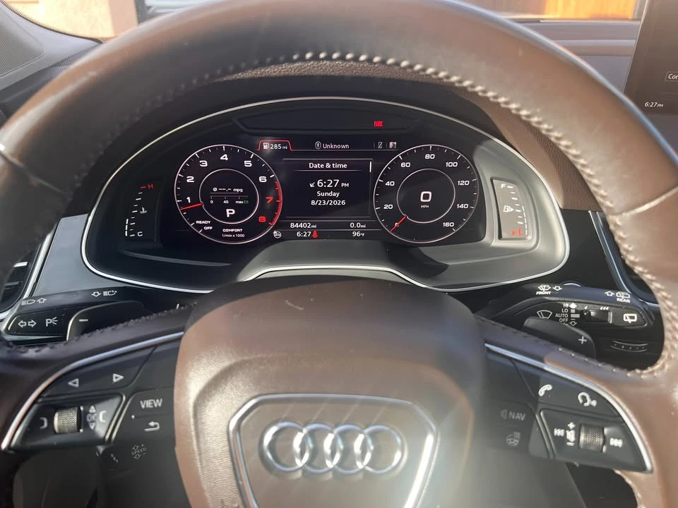 2017 Audi 4M Q7 - Image 6 of 20