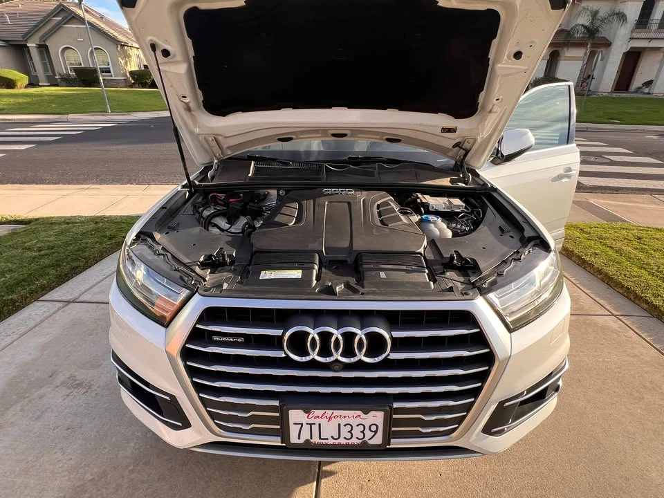 2017 Audi 4M Q7 - Image 20 of 20