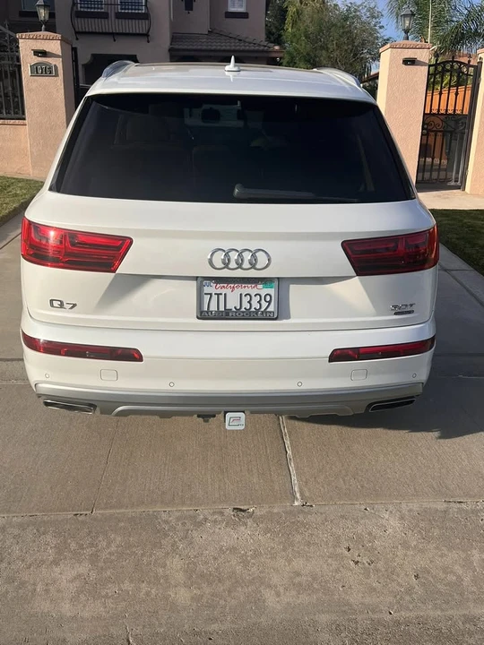 2017 Audi 4M Q7 - Image 3 of 20