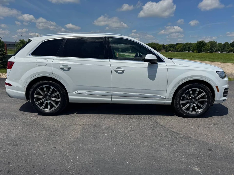 2017 Audi 4M Q7 - Image 6 of 21